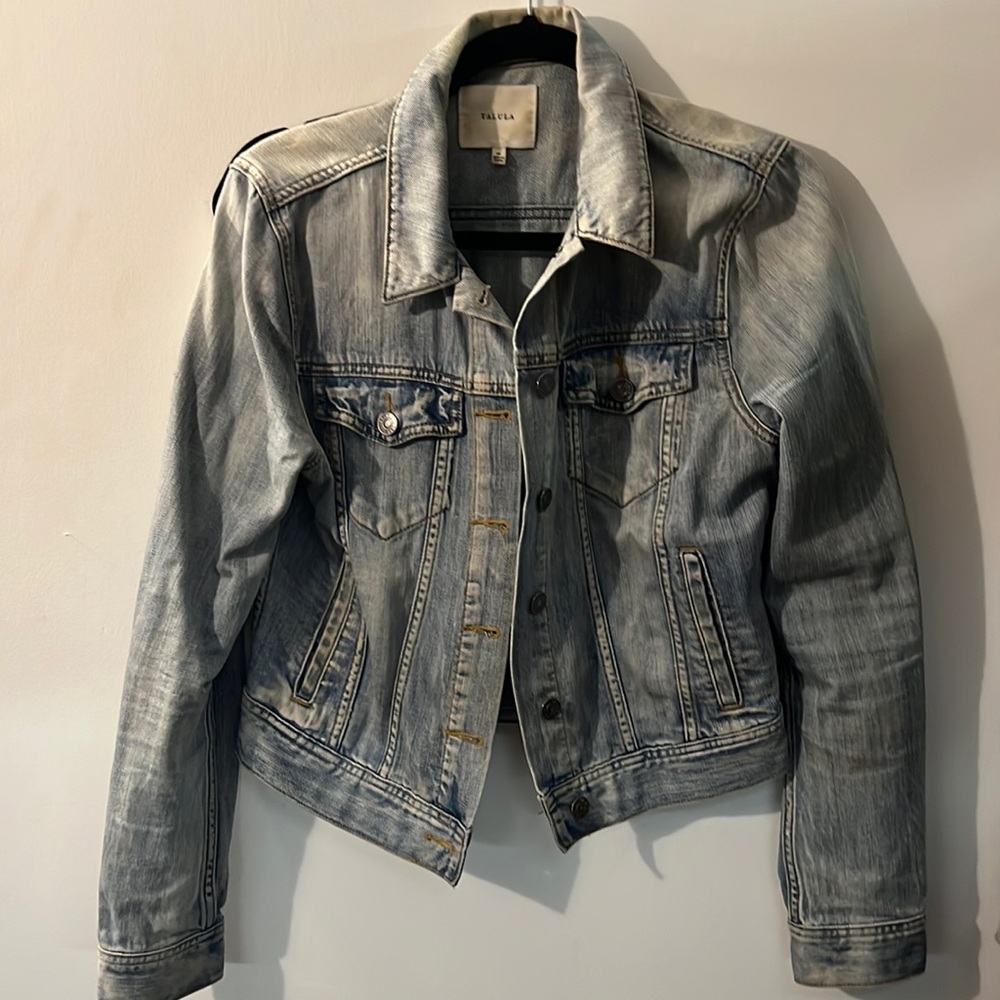 Jean jacket